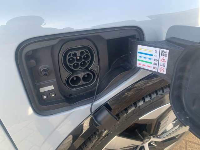 Fahrzeugbild eines Renault Megane E-TECH