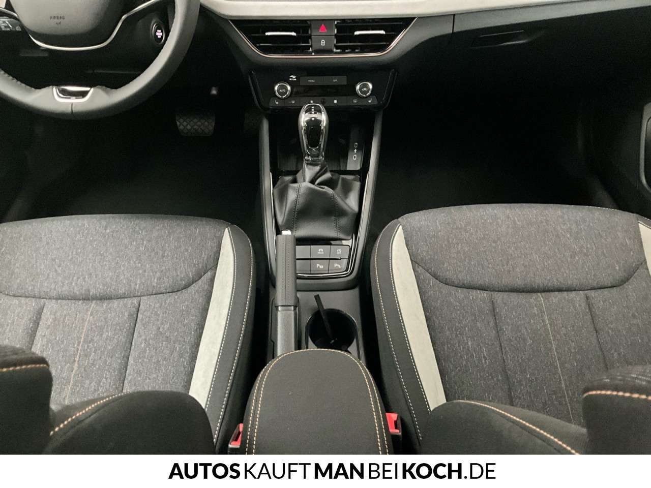 Fahrzeugbild eines Skoda Kamiq