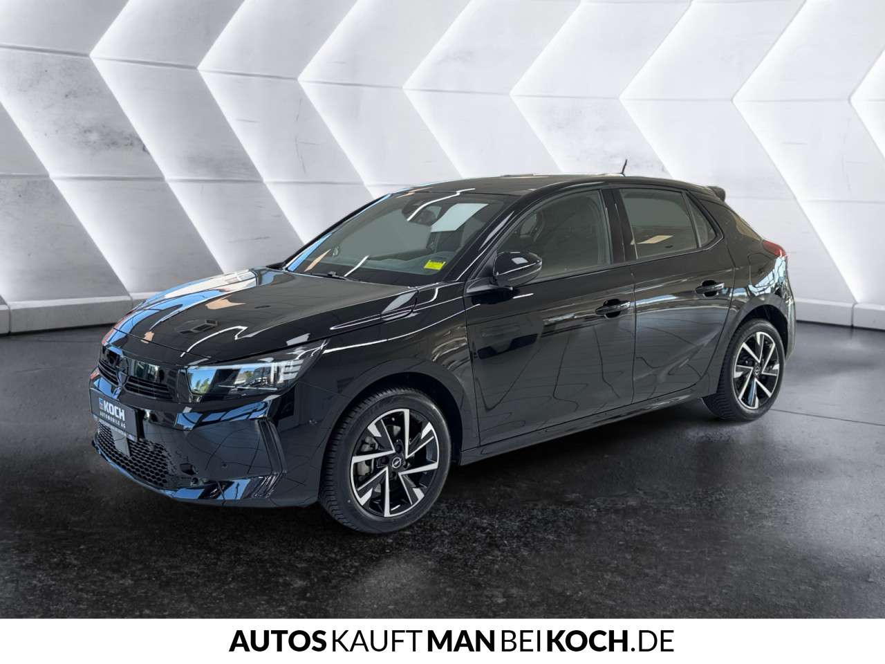 Fahrzeugbild eines Opel Corsa