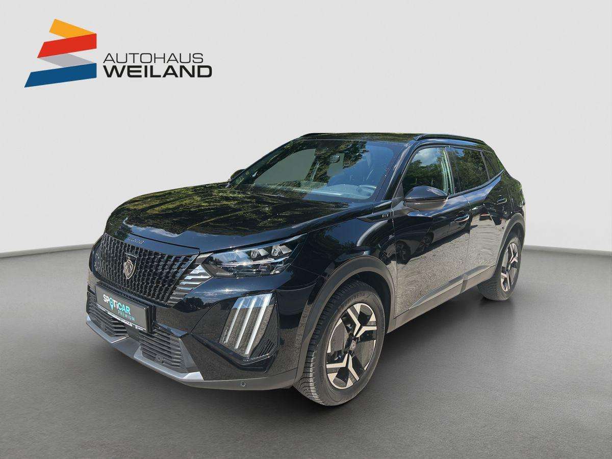 Fahrzeugbild eines Peugeot 2008