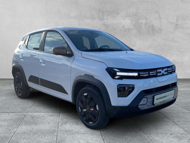 Fahrzeugbild eines Dacia Spring