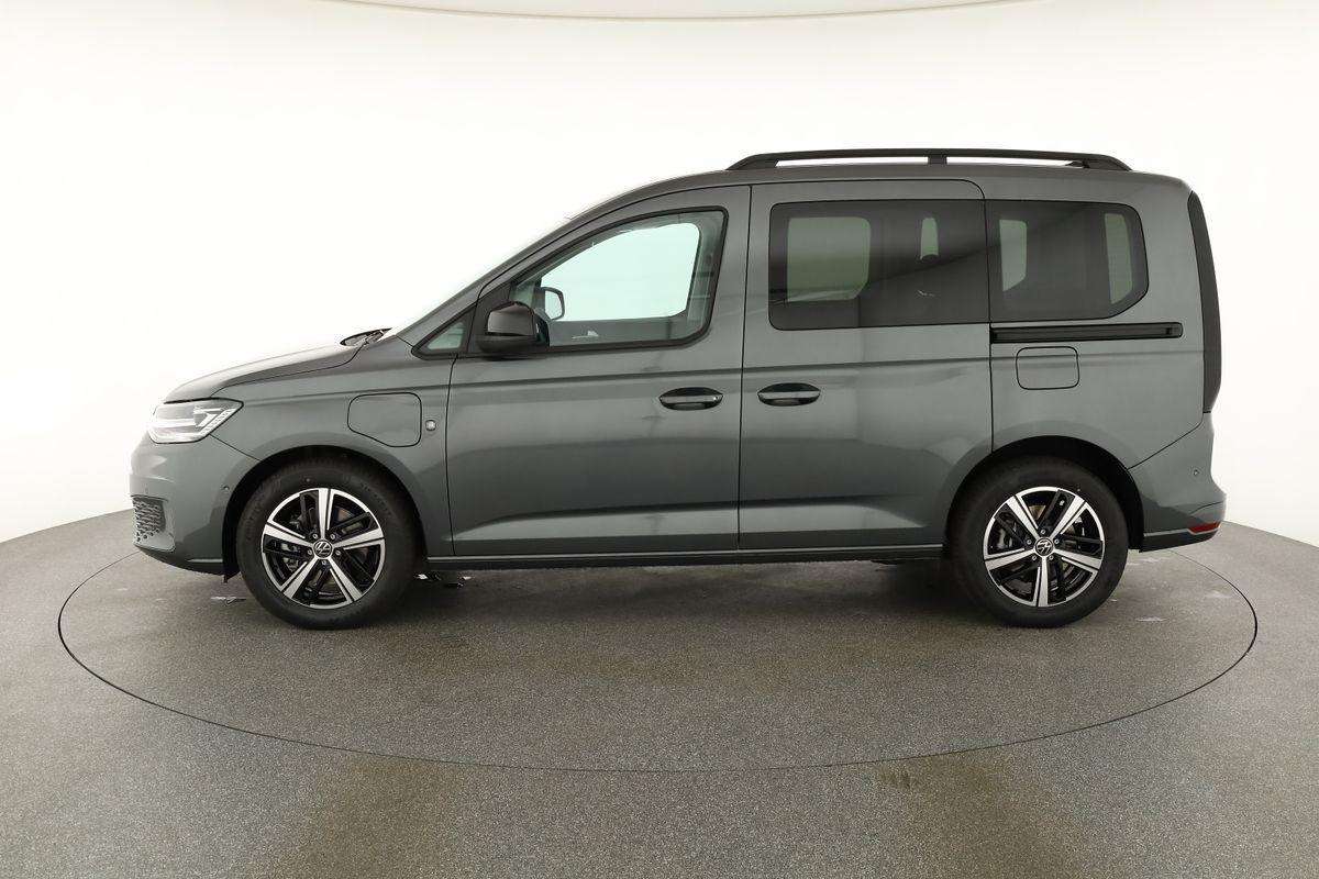 Fahrzeugbild eines Volkswagen Caddy