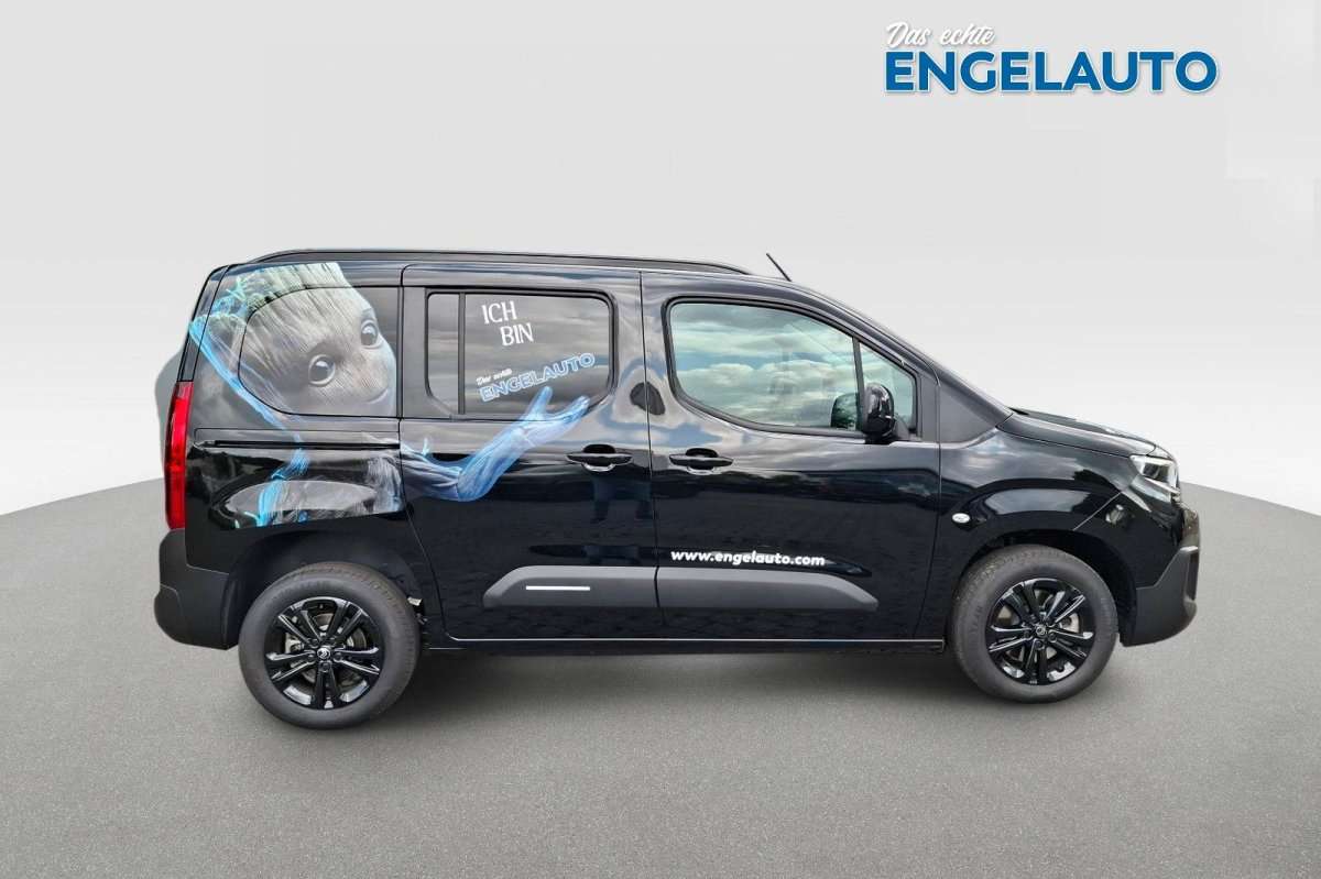 Fahrzeugbild eines Citroën Berlingo