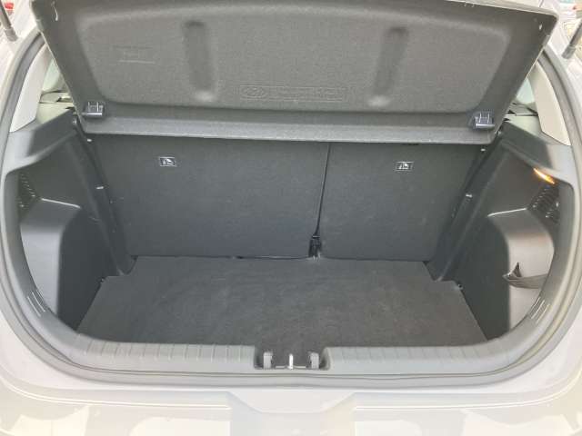 Fahrzeugbild eines Hyundai i20