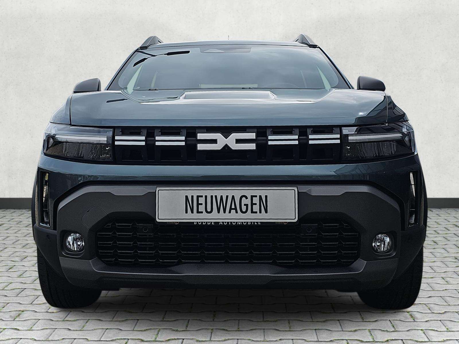 Fahrzeugbild eines Dacia Duster