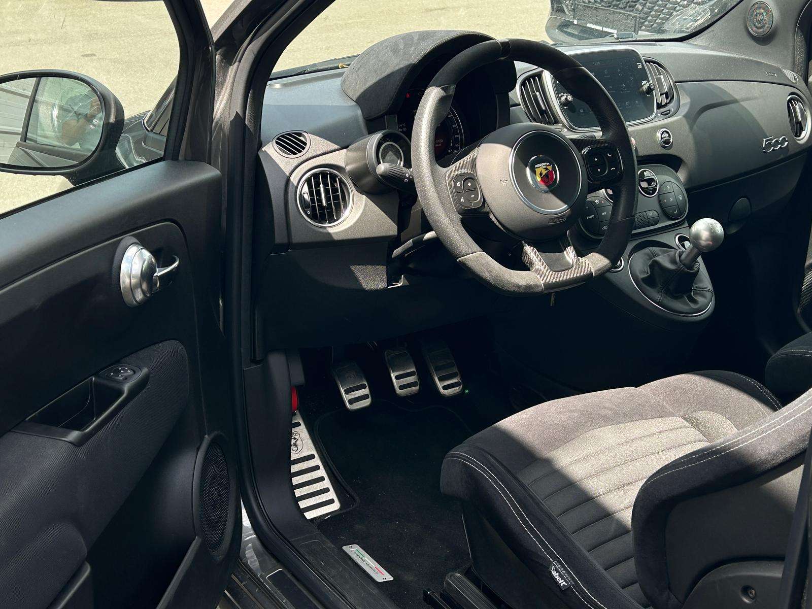 Fahrzeugbild eines Fiat 500