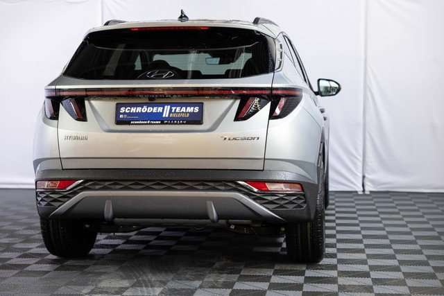 Fahrzeugbild eines Hyundai Tucson