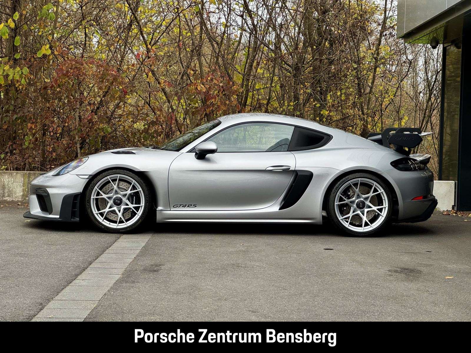Fahrzeugbild eines Porsche Cayman