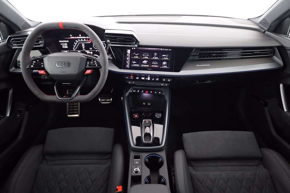 Fahrzeugbild eines Audi RS3