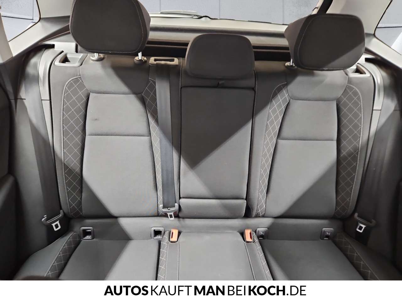 Fahrzeugbild eines Skoda Karoq