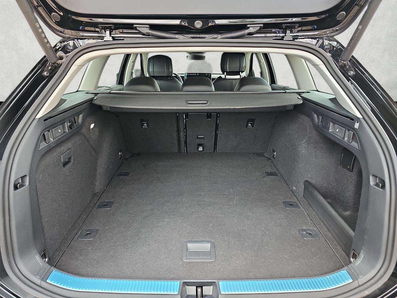 Fahrzeugbild eines Volkswagen Passat