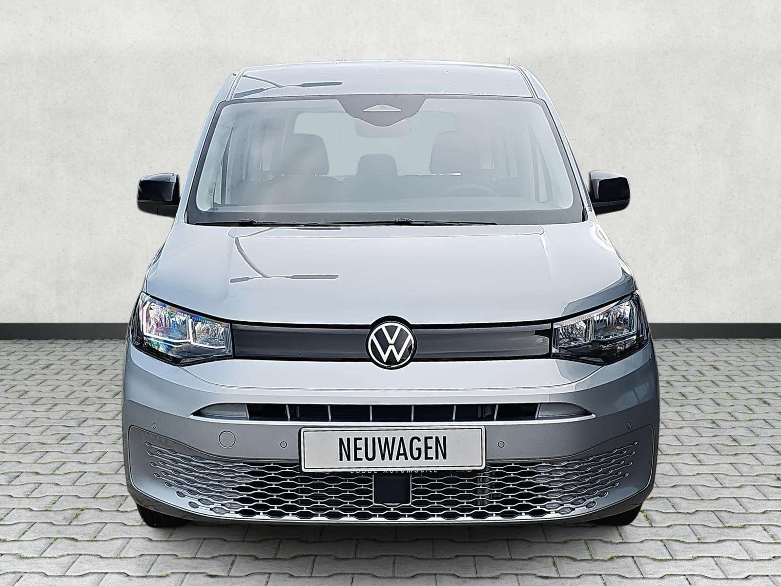 Fahrzeugbild eines Volkswagen Caddy