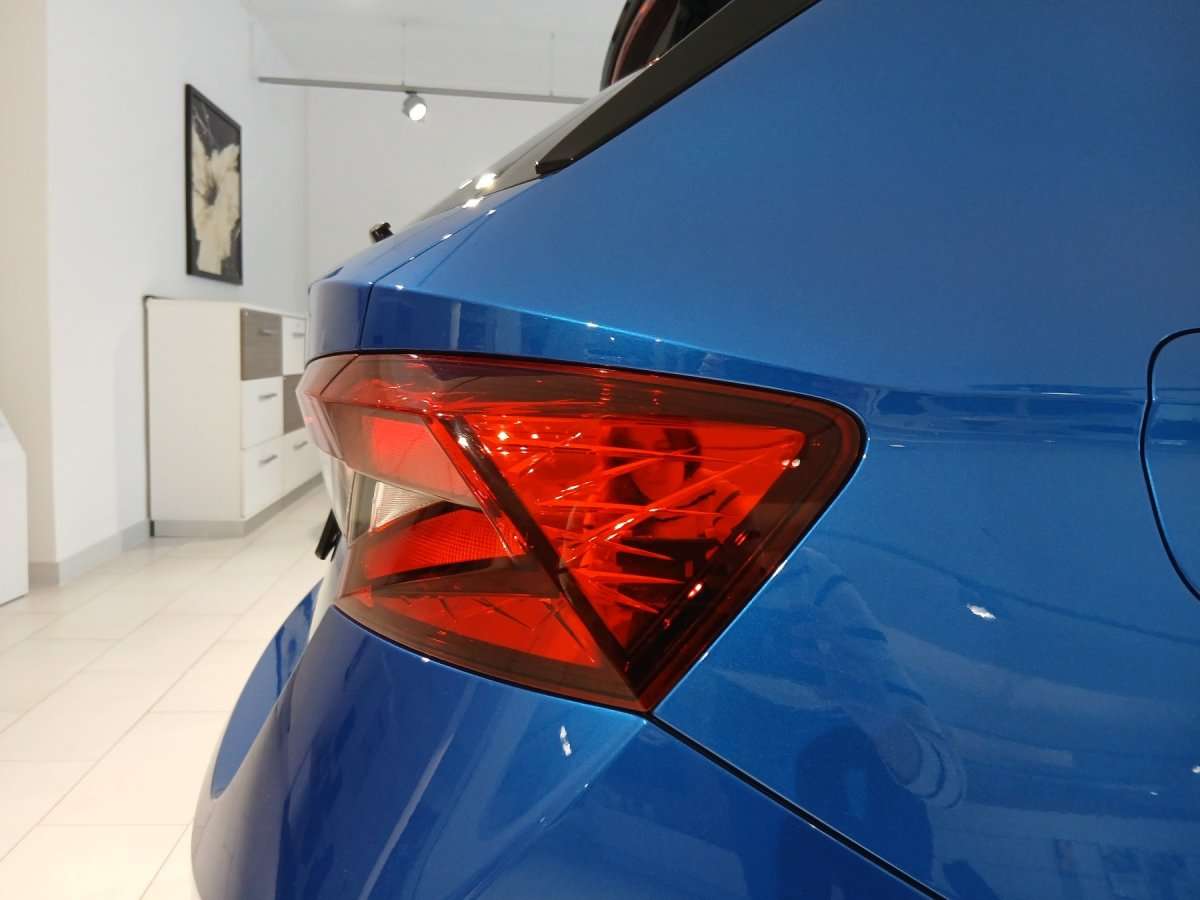 Fahrzeugbild eines Skoda Fabia