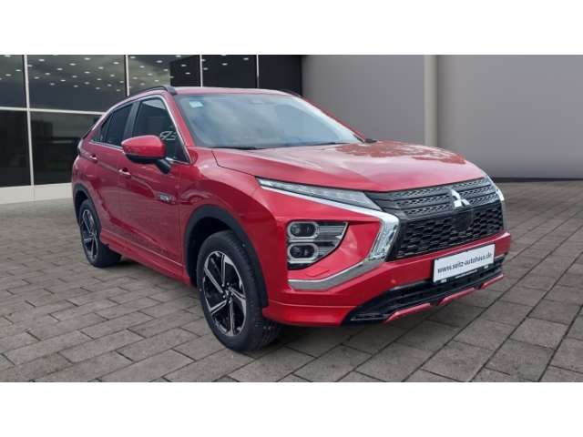 Fahrzeugbild eines Mitsubishi Eclipse Cross