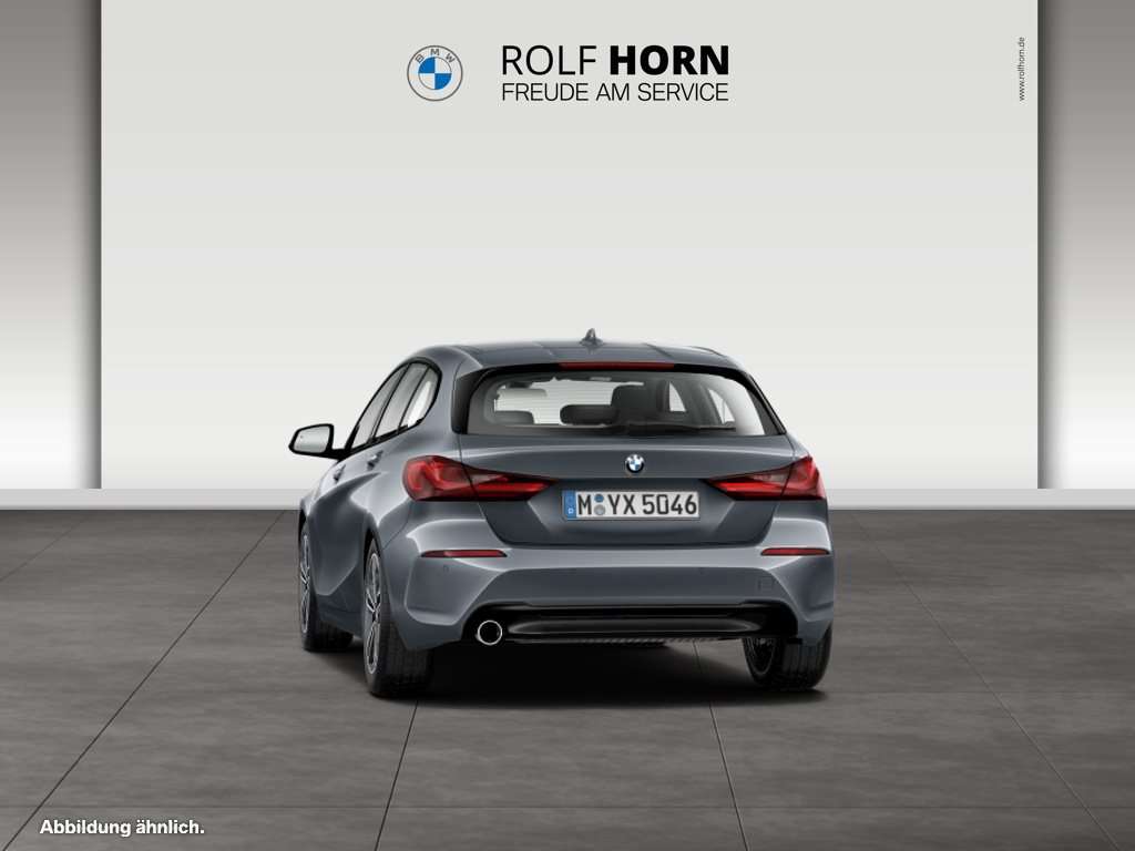 Fahrzeugbild eines BMW 1er-Reihe