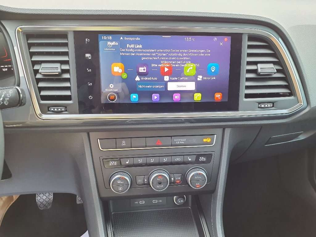 Fahrzeugbild eines SEAT Ateca