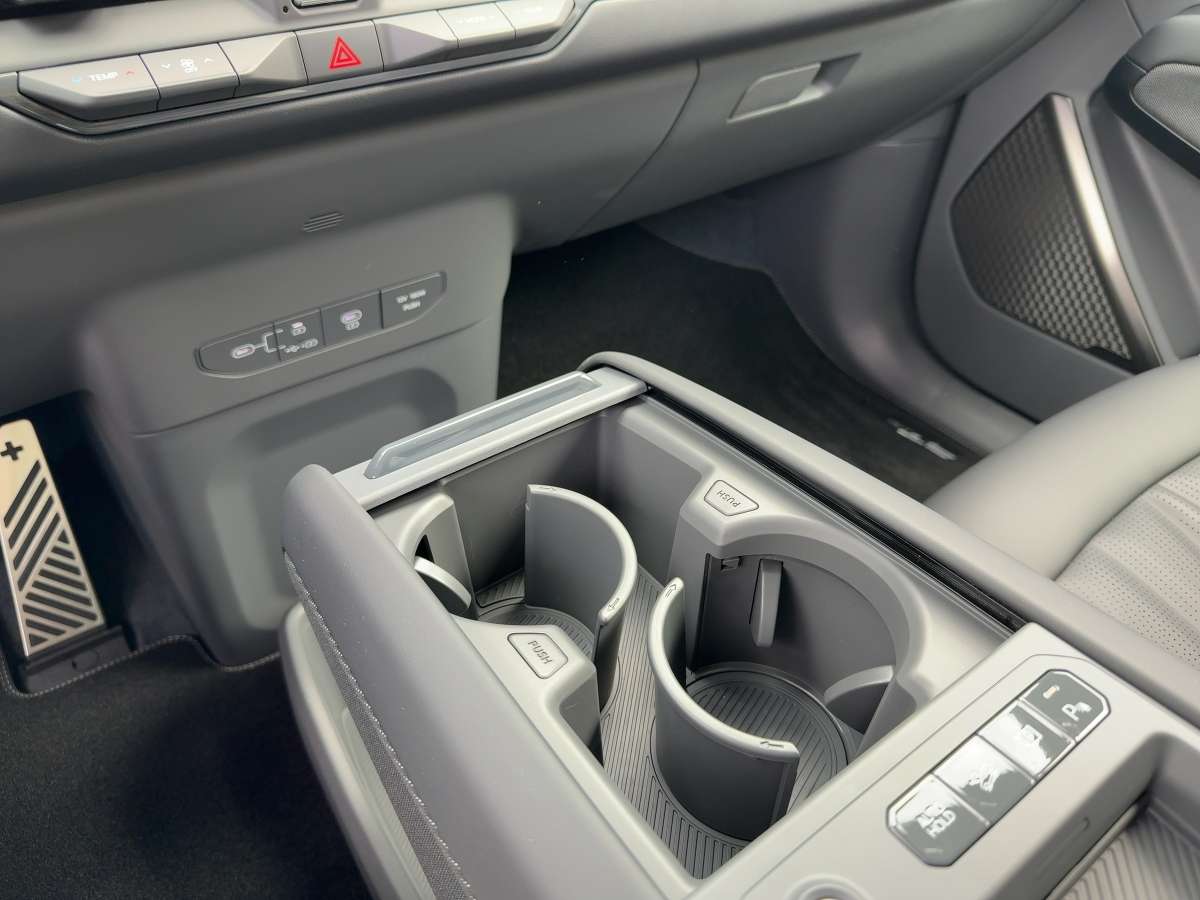 Fahrzeugbild eines Kia EV9