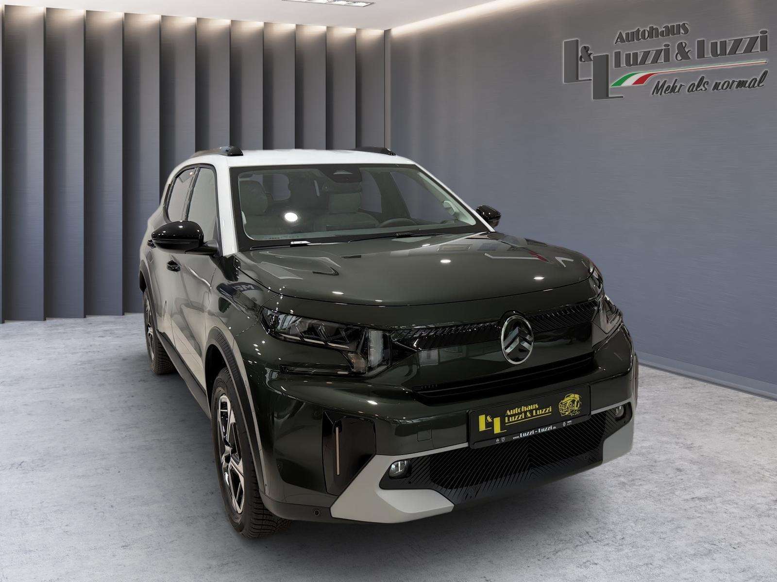 Fahrzeugbild eines Citroën C3 Aircross