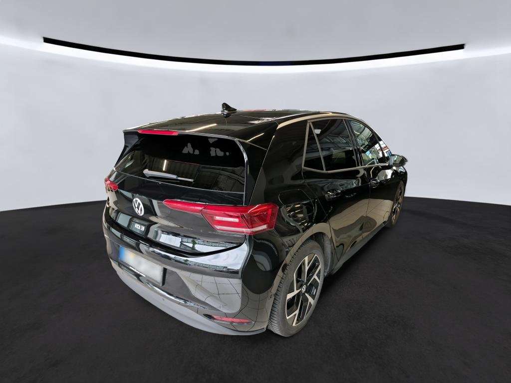 Fahrzeugbild eines Volkswagen ID.3