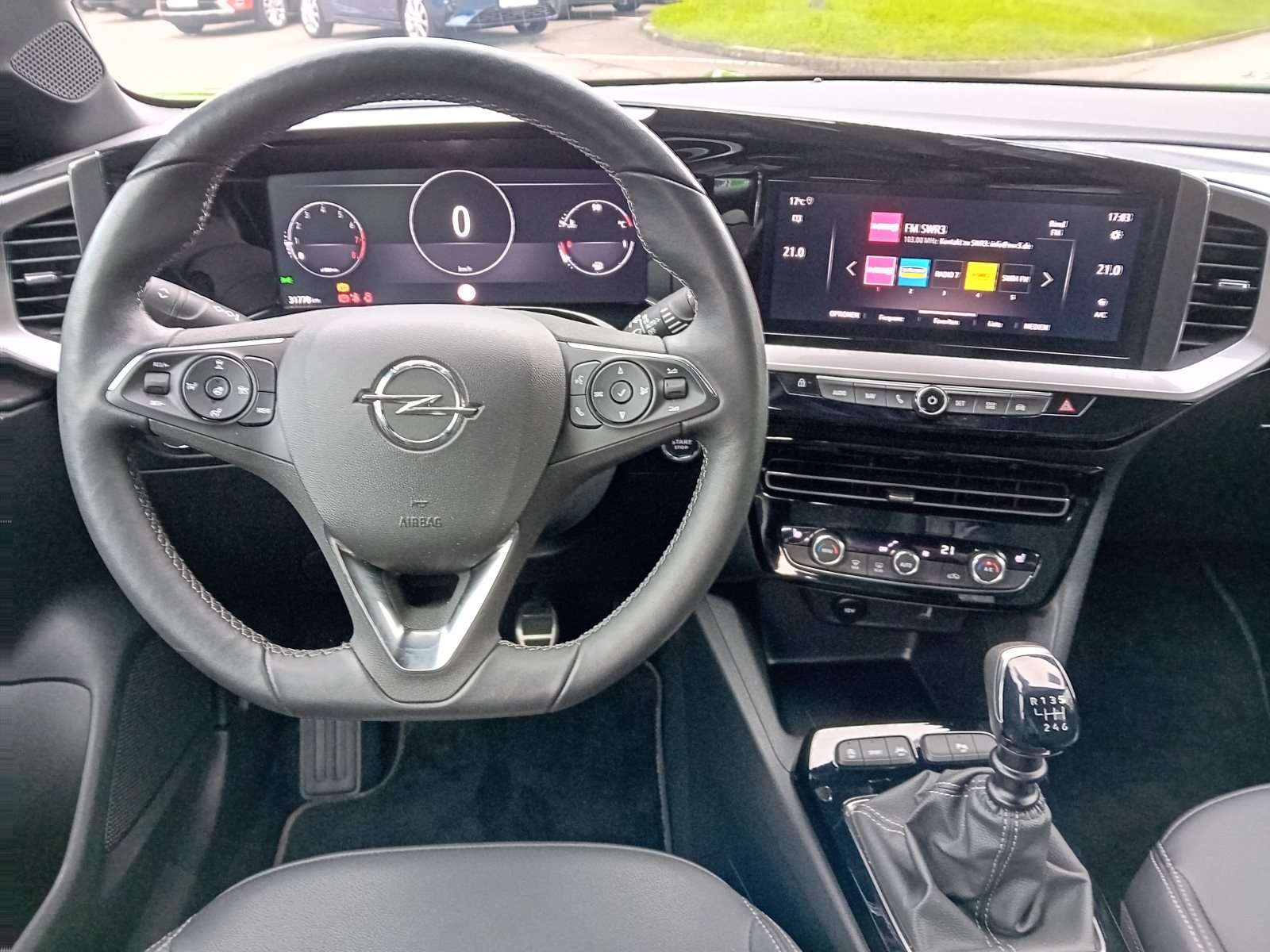 Fahrzeugbild eines Opel Mokka