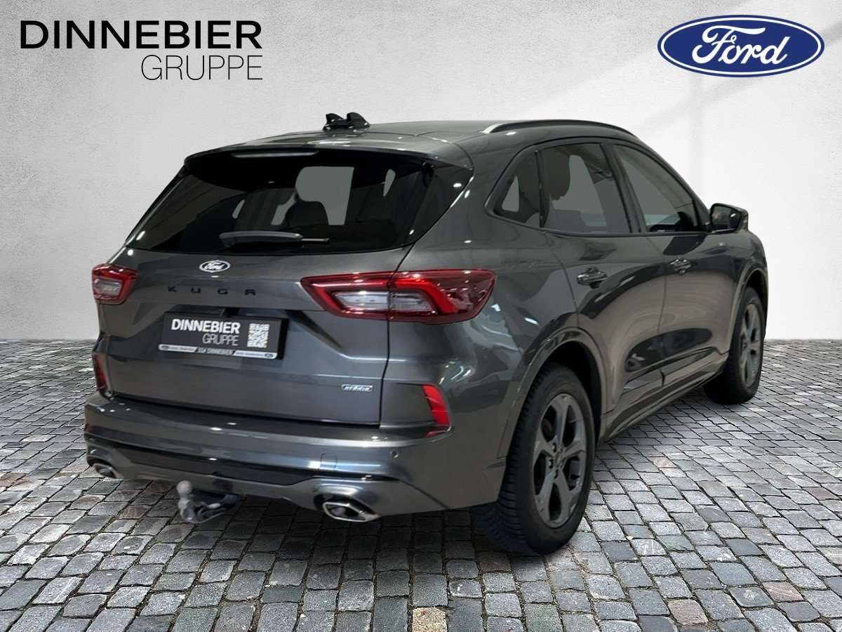 Fahrzeugbild eines Ford Kuga