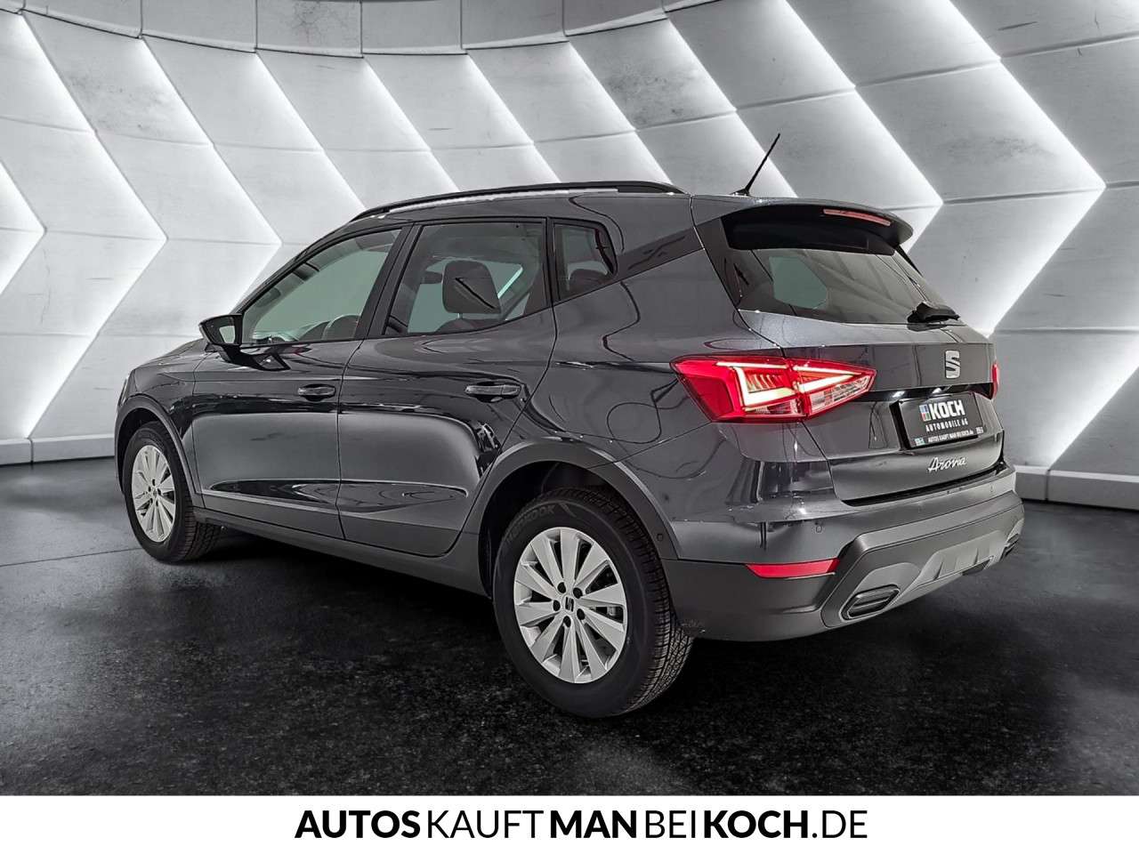 Fahrzeugbild eines SEAT Arona