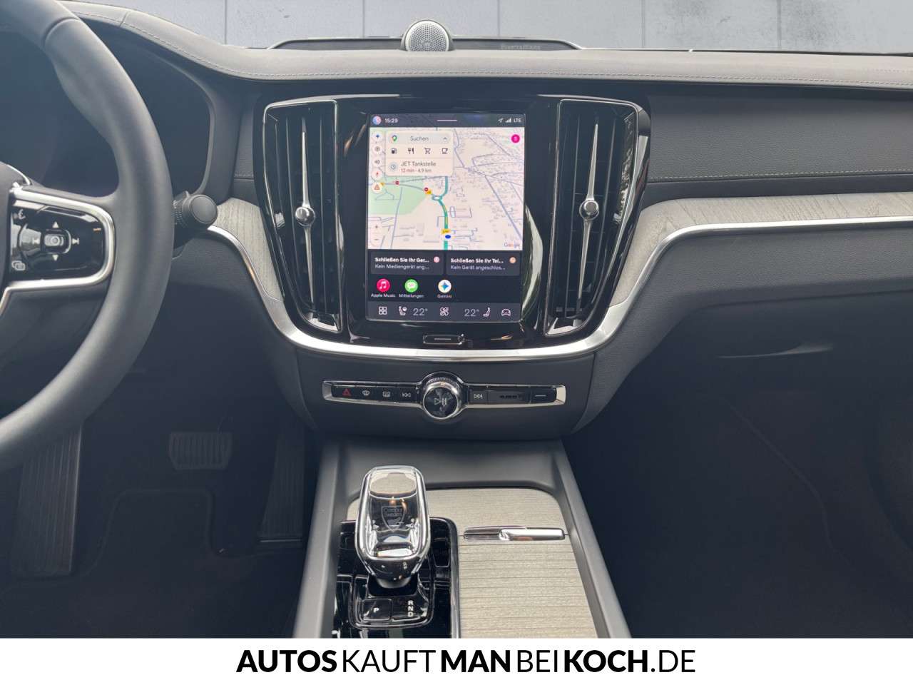 Fahrzeugbild eines Volvo S60