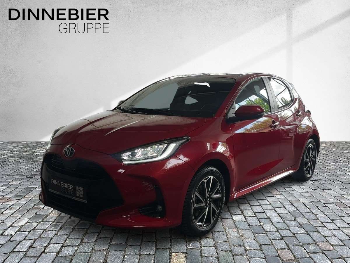 Fahrzeugbild eines Toyota Yaris
