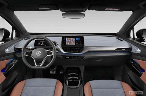 Fahrzeugbild eines Volkswagen ID.4