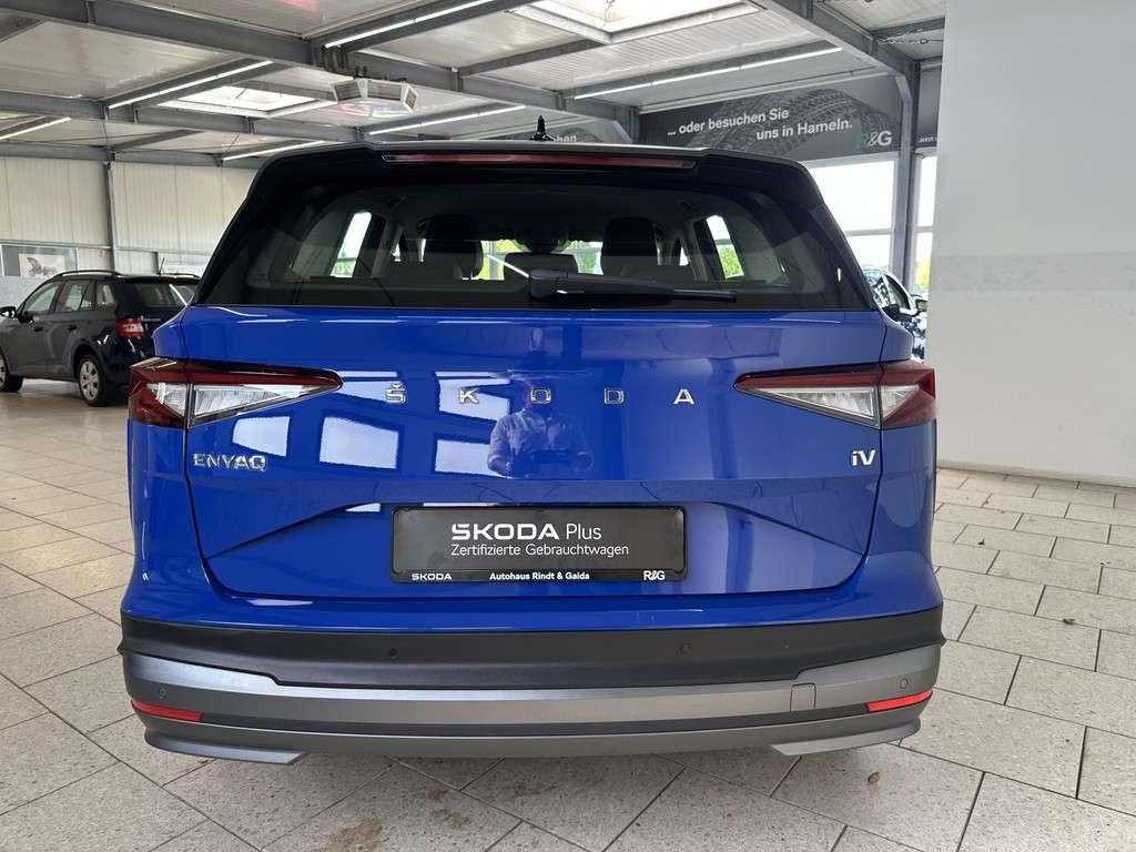 Fahrzeugbild eines Skoda ENYAQ