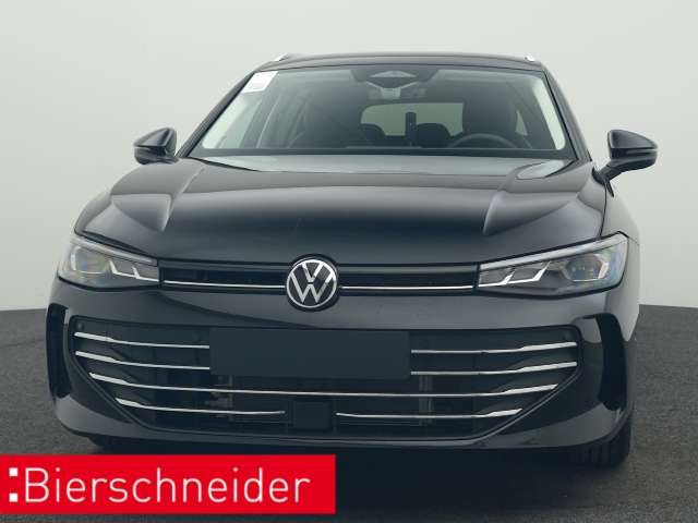Fahrzeugbild eines Volkswagen Passat