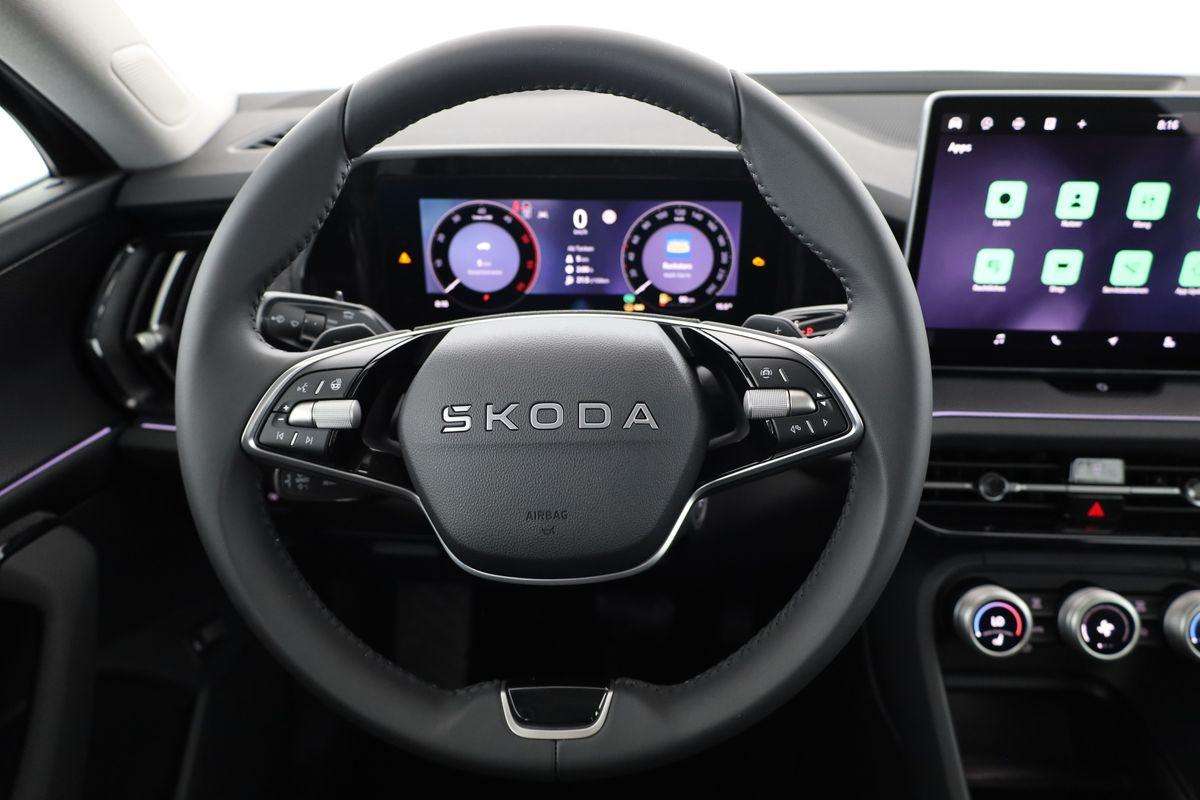 Fahrzeugbild eines Skoda Kodiaq
