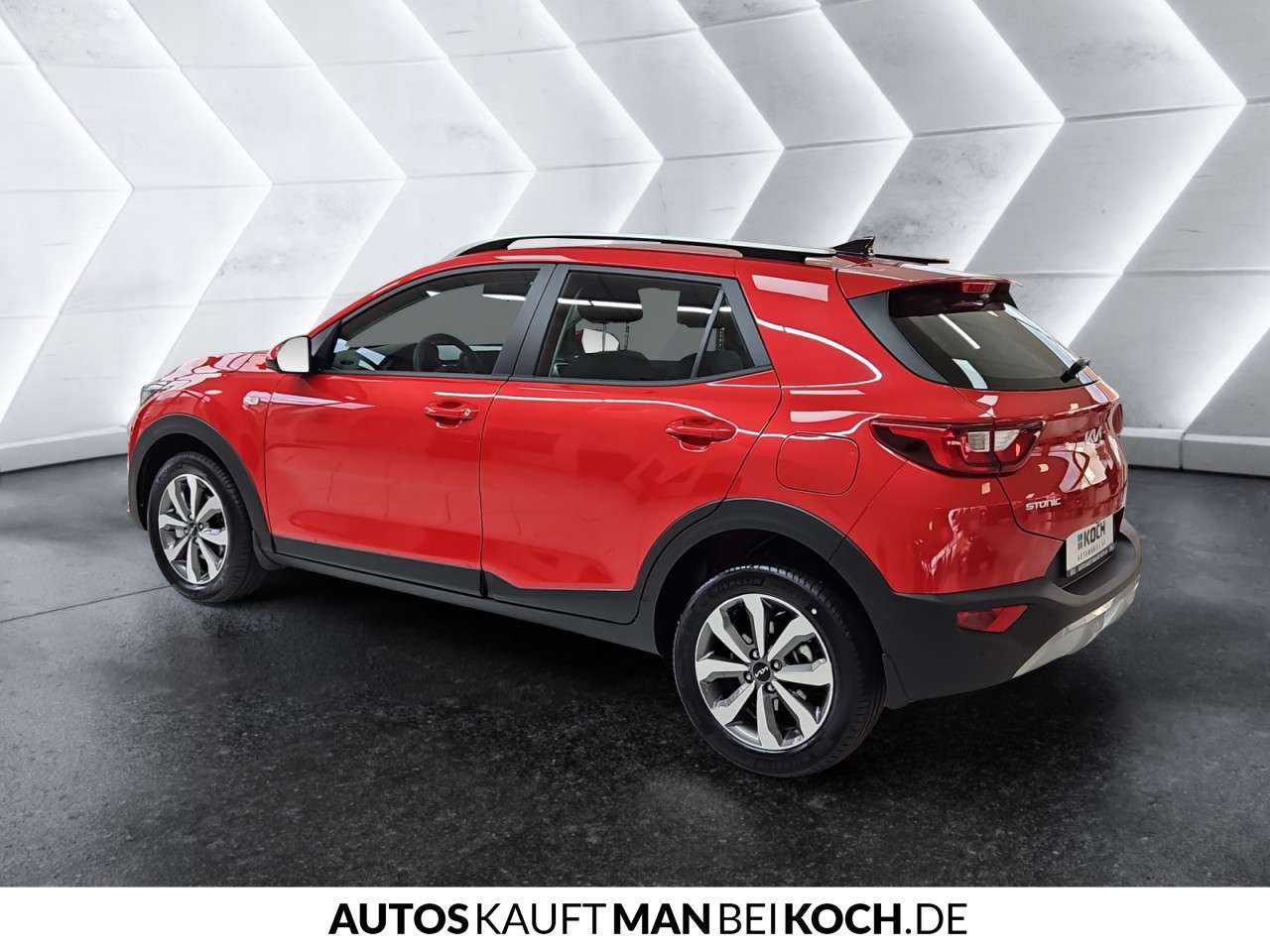 Fahrzeugbild eines Kia Stonic