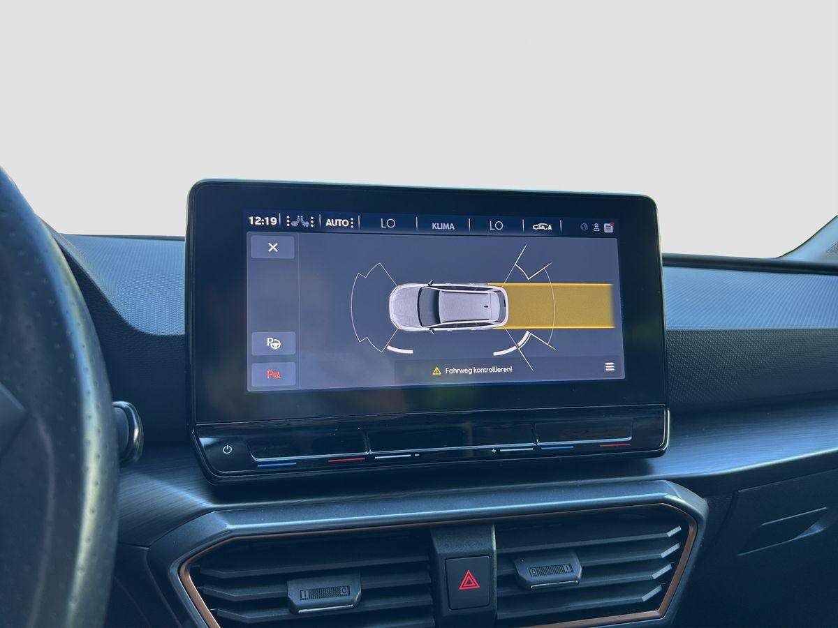 Fahrzeugbild eines CUPRA Leon