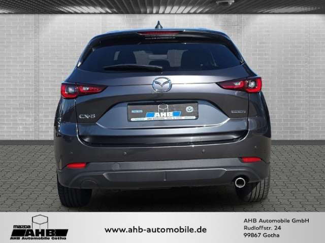 Fahrzeugbild eines Mazda CX-5