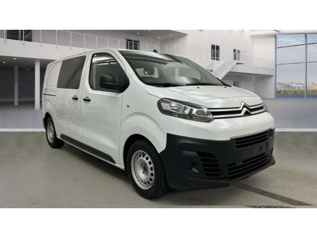 Fahrzeugbild eines Citroën Jumpy