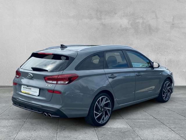 Fahrzeugbild eines Hyundai i30