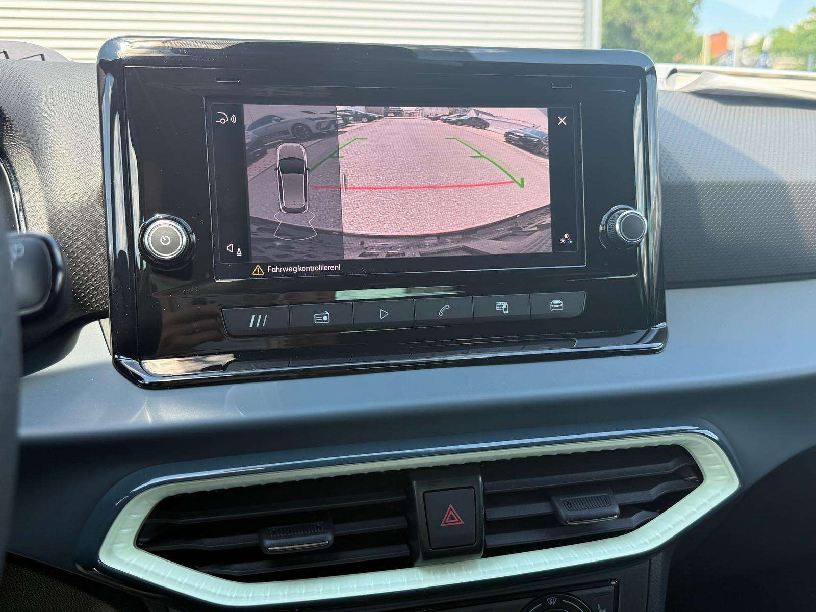 Fahrzeugbild eines SEAT Ibiza