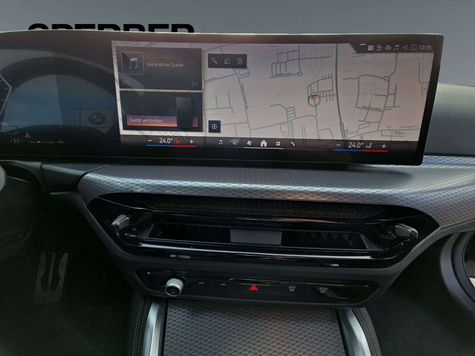 Fahrzeugbild eines BMW 4er-Reihe