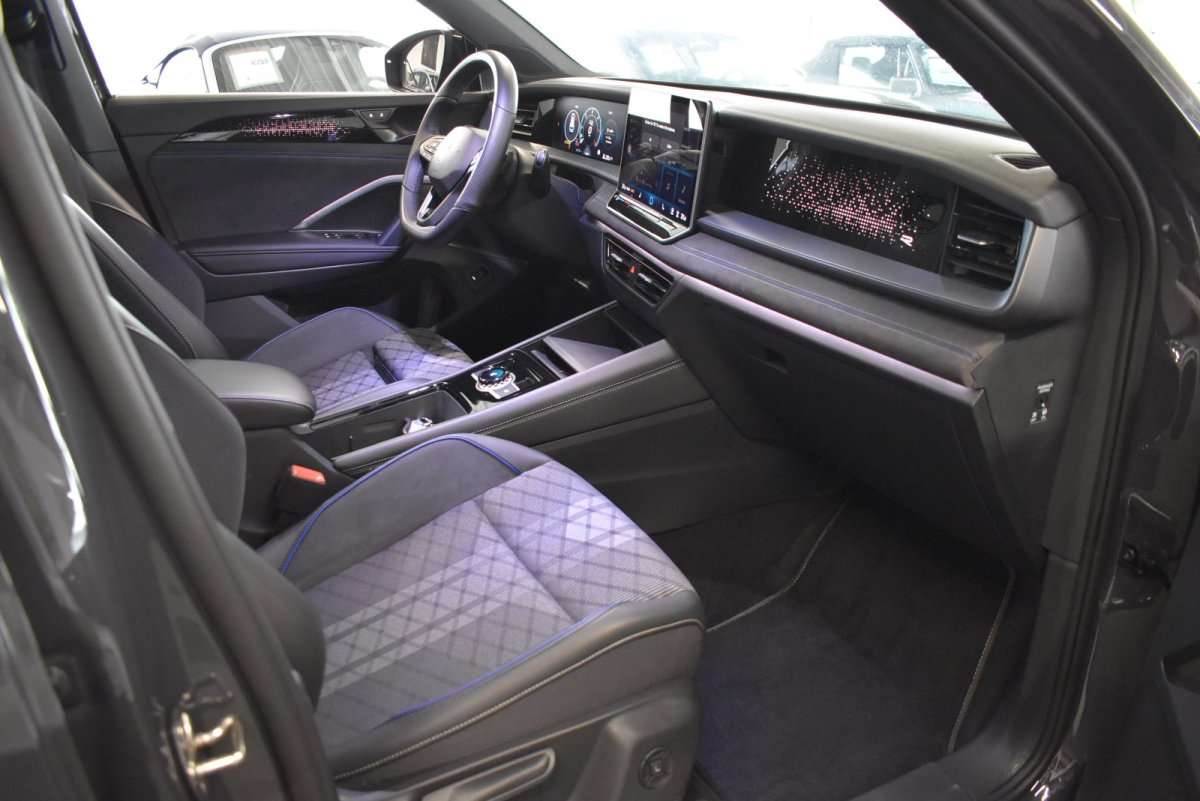 Fahrzeugbild eines Volkswagen Tayron