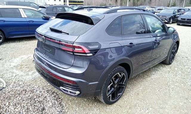 Fahrzeugbild eines Volkswagen Taigo