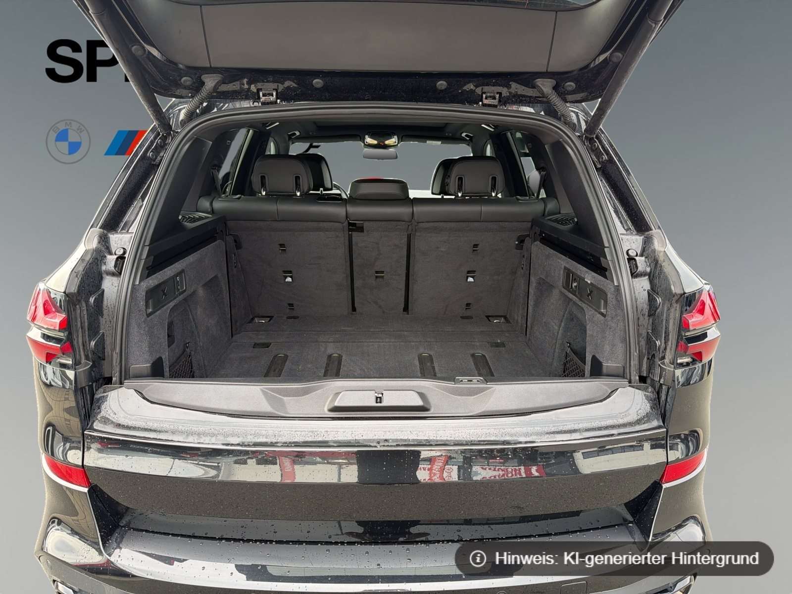 Fahrzeugbild eines BMW X5