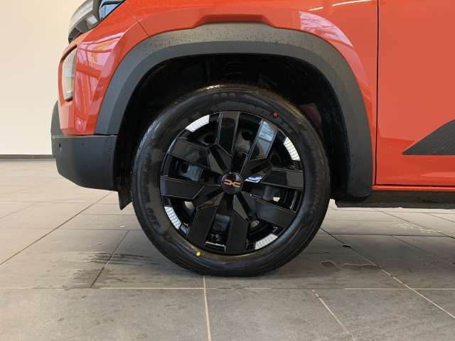 Fahrzeugbild eines Dacia Spring