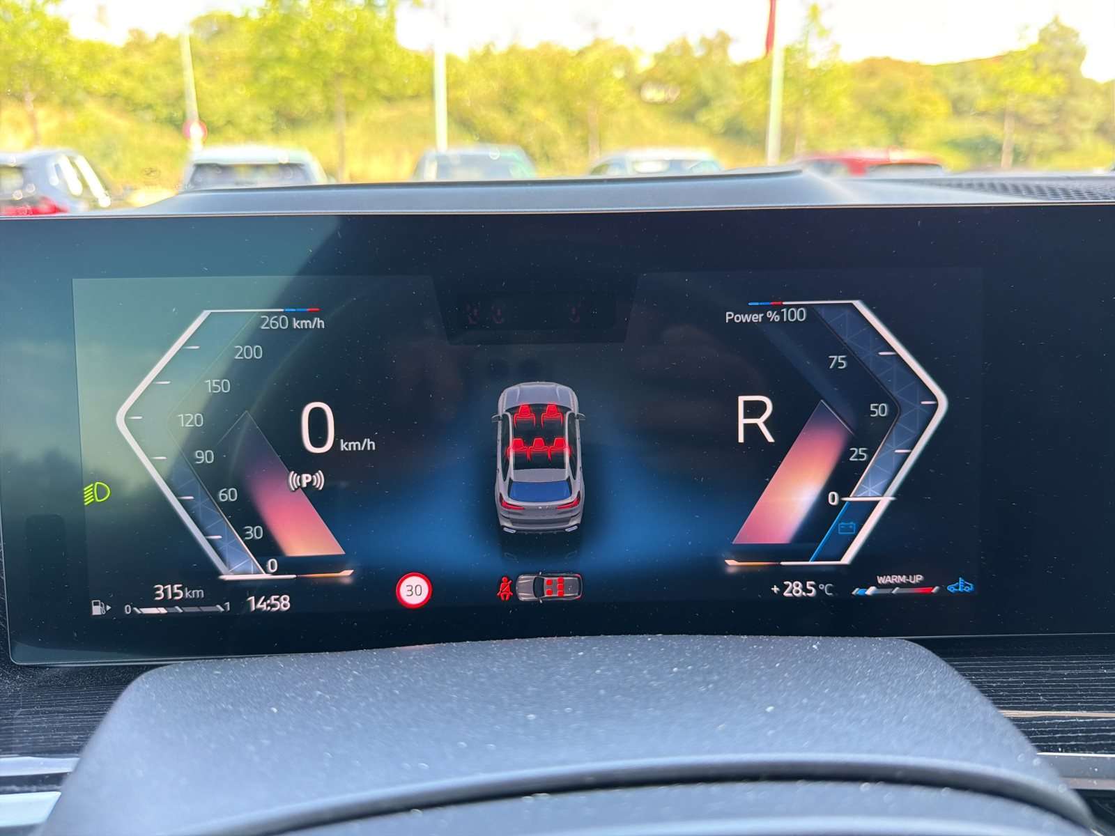 Fahrzeugbild eines BMW X5