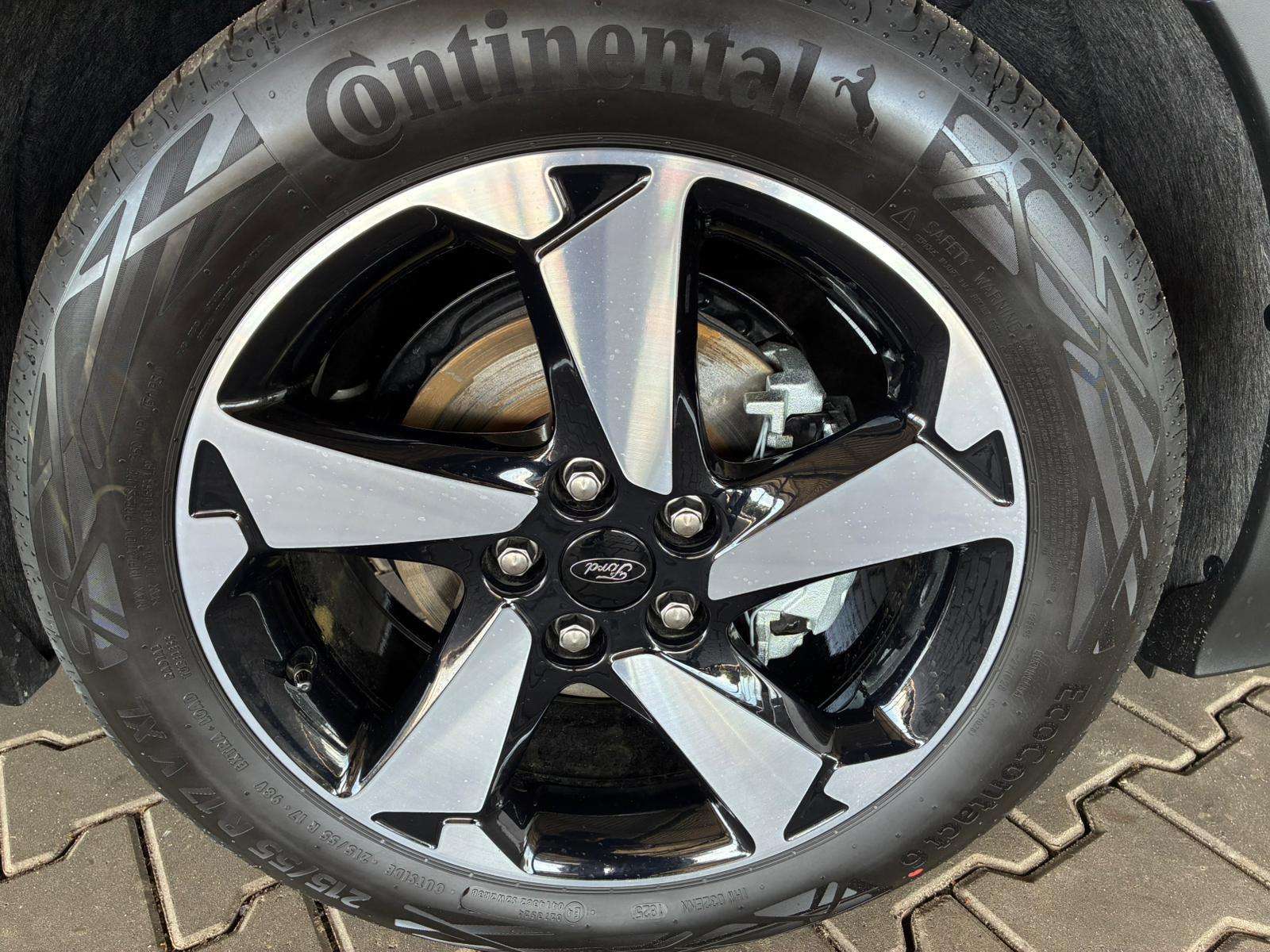 Fahrzeugbild eines Ford Focus