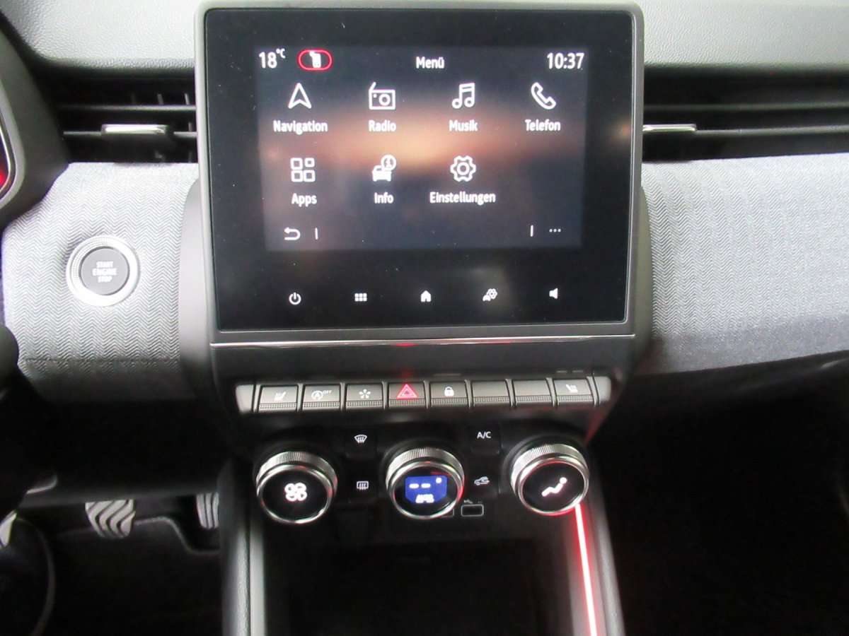 Fahrzeugbild eines Renault Clio