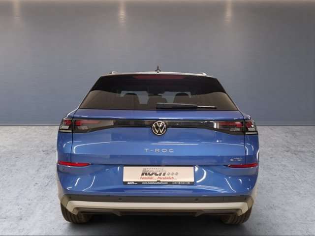 Fahrzeugbild eines Volkswagen T-Roc
