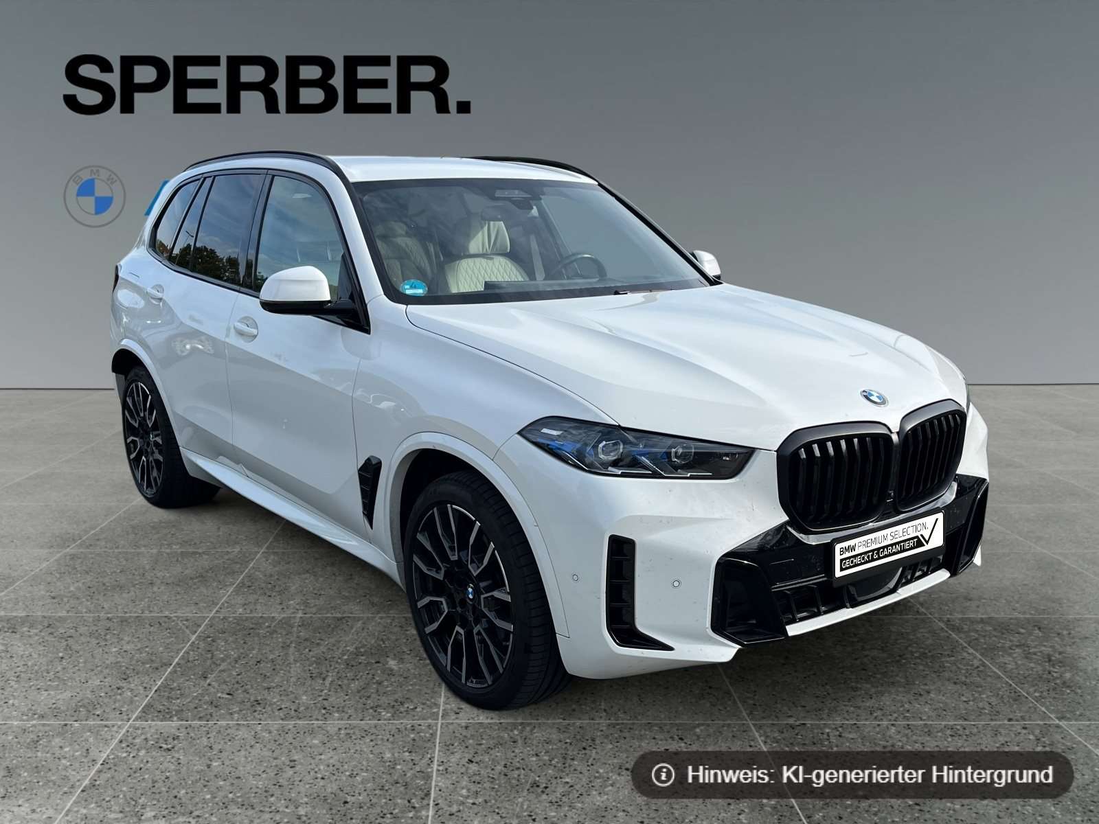 Fahrzeugbild eines BMW X5