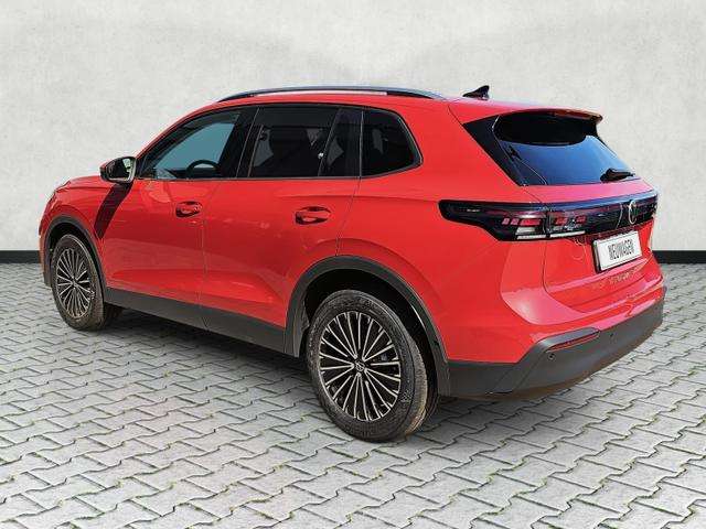 Fahrzeugbild eines Volkswagen Tiguan