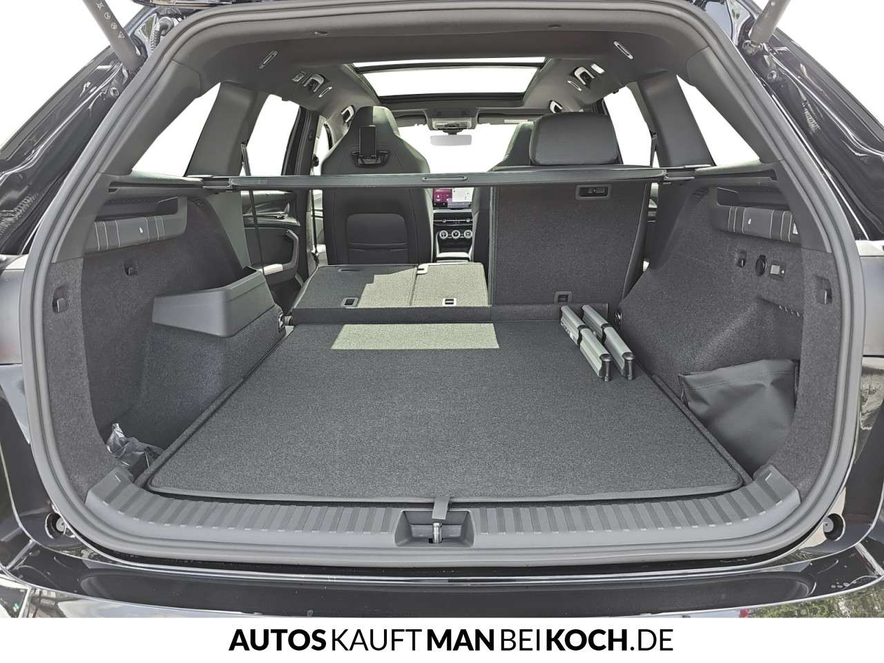 Fahrzeugbild eines Skoda Kodiaq
